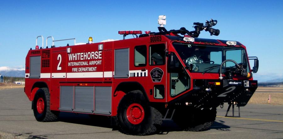  Oshkosh Striker 1500 ARFF 2010 года  (фото 10 из 12)